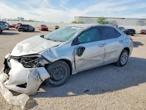 Toyota Corolla 1.8L 4 2017
