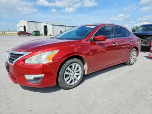 Nissan Altima 2.5L 4 2015