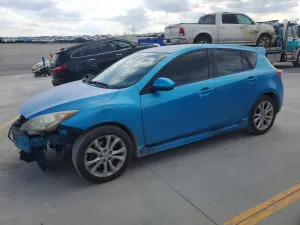 Mazda 3 2.5L 4 2011