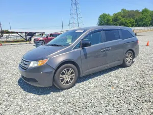 Honda Odyssey 3.5L 6 2012