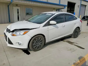 Ford Focus 2.0L 4 2012