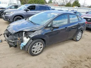 Ford Fiesta 1.6L 4 2011