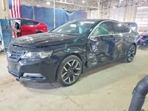 Chevrolet Impala 3.6L 6 2017