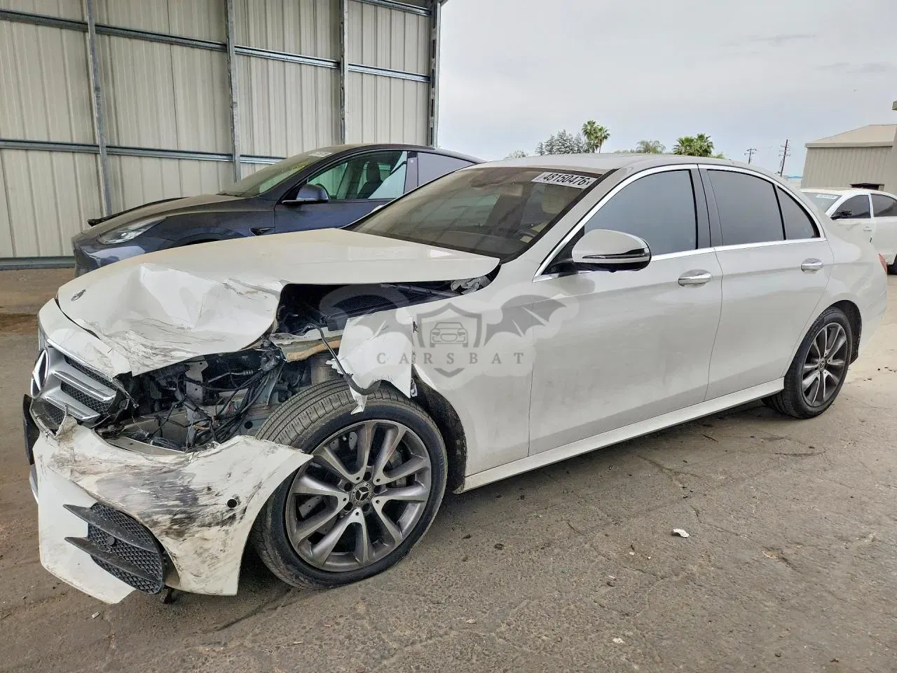 Mercedes-Benz E 3.0L 6 2020