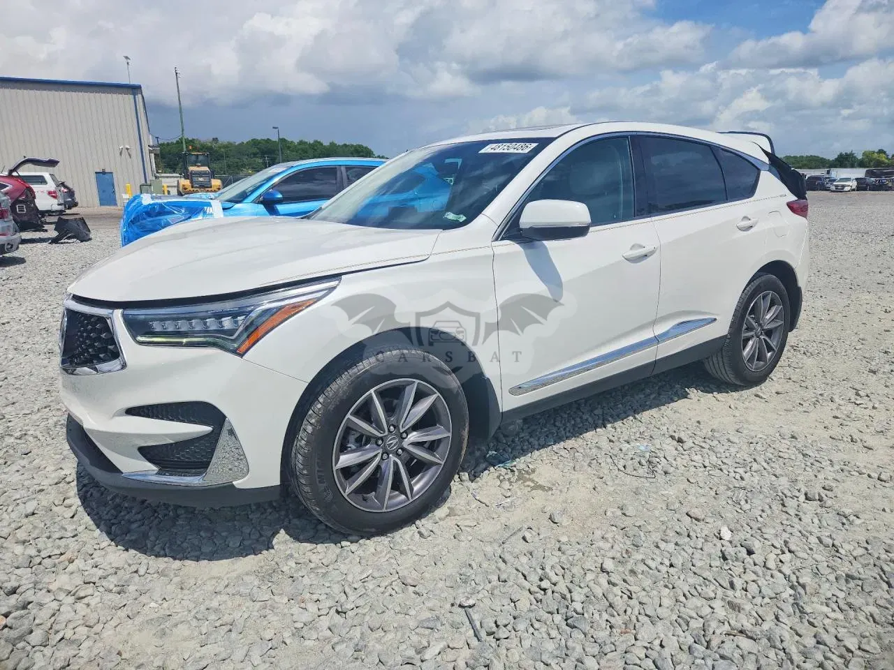 Acura RDX 2.0L 4 2021