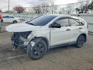 Honda CR-V 2.4L 4 2013