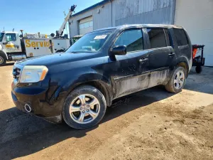 Honda Pilot 3.5L 6 2015