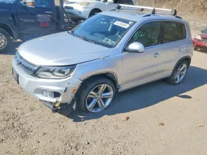 Volkswagen Tiguan 2.0L 4 2014