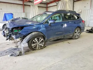Subaru Outback 2.5L 4 2019