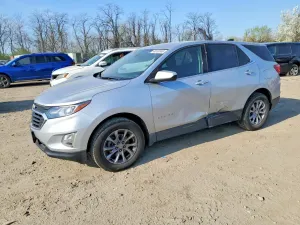 Chevrolet Equinox 1.5L 4 2020