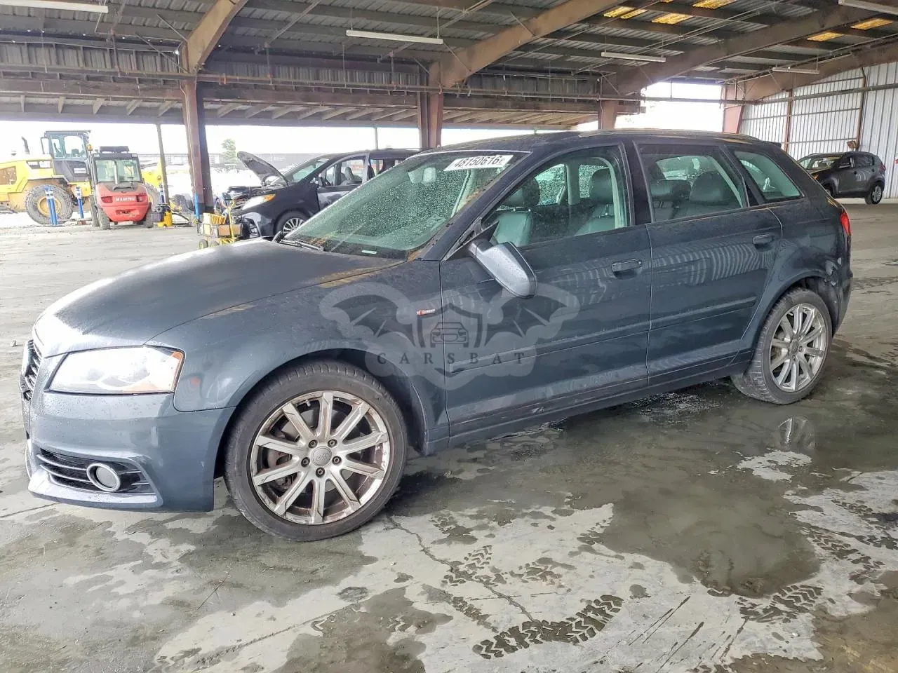 Audi A3 2.0L 4 2012
