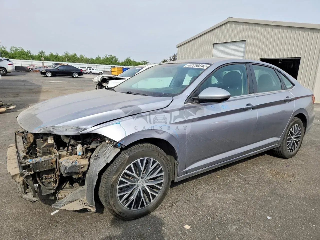 Volkswagen Jetta 1.4L 4 2021