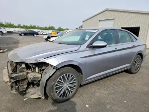 Volkswagen Jetta 1.4L 4 2021