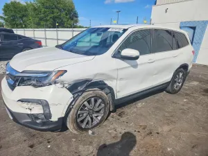 Honda Pilot 3.5L 6 2021