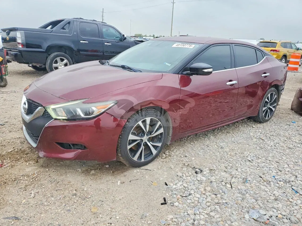 Nissan Maxima 2018