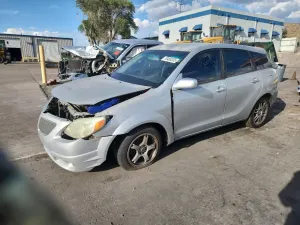 Toyota Corolla 1.8L 4 2006