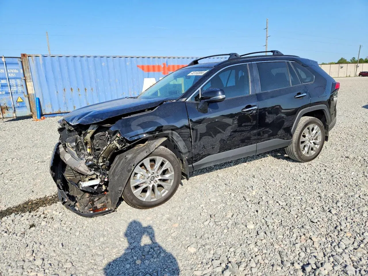 Toyota Rav4 2.5L 4 2024
