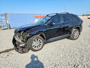 Toyota Rav4 2.5L 4 2024