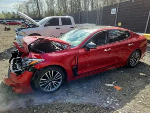 Kia Stinger 2.0L 4 2019