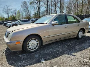 Mercedes-Benz E 3.2L 6 2000