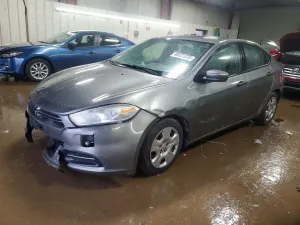 Dodge Dart 2.0L 4 2013