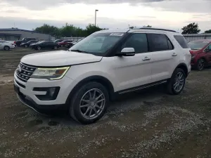 Ford Explorer 3.5L 6 2016