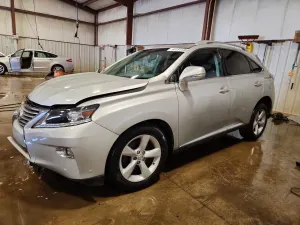Lexus RX 3.5L 6 2015