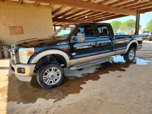 Ford F-350 6.7L 8 2011