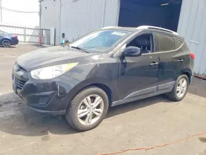Hyundai Tucson 2.4L 4 2010