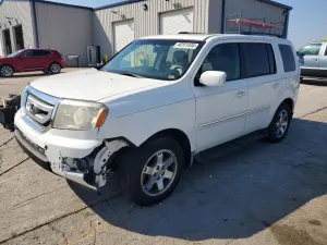 Honda Pilot 3.5L 6 2009