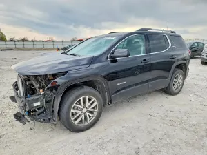 GMC Acadia 3.6L 6 2019