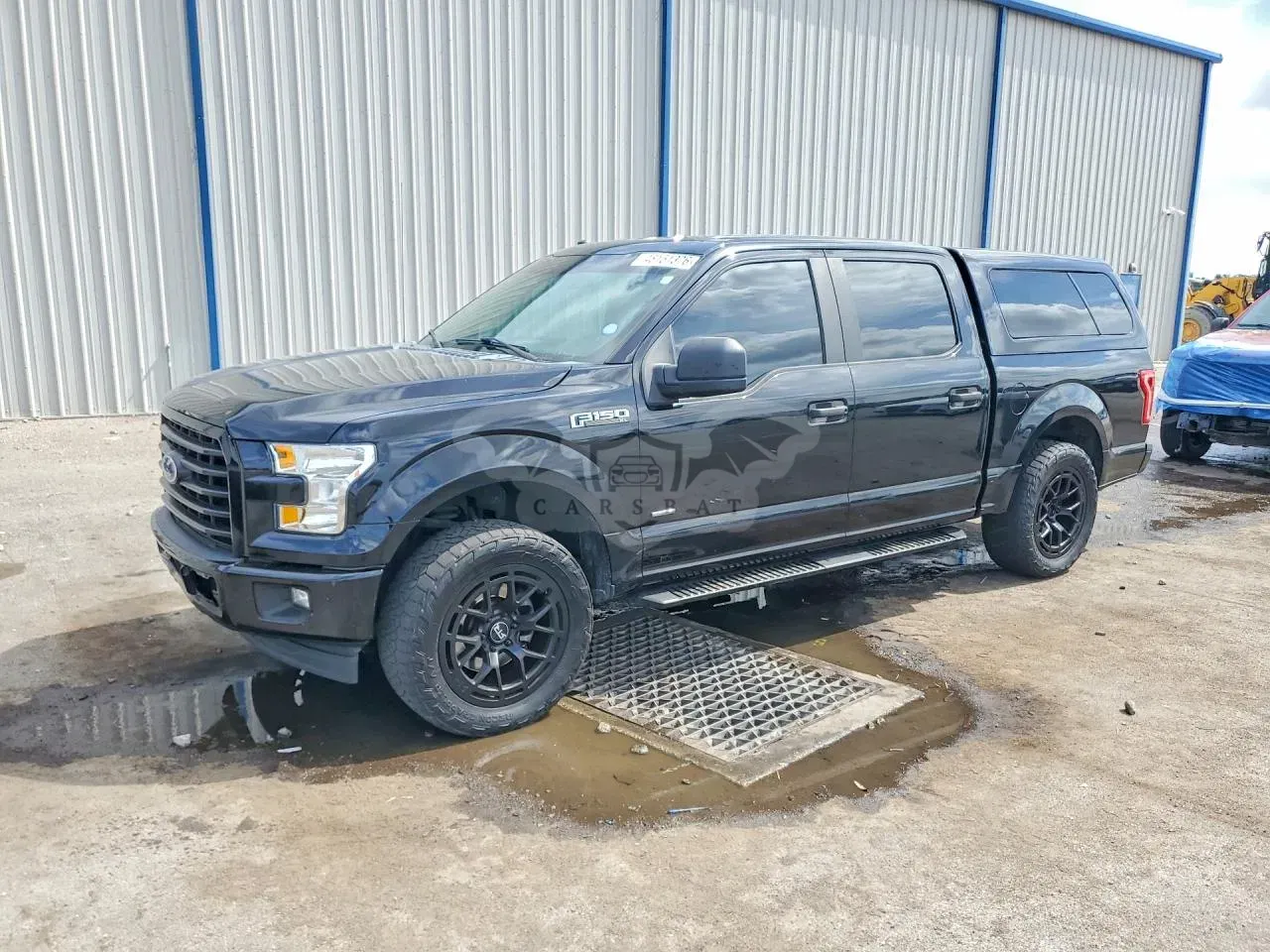 Ford F-150 2.7L 6 2017