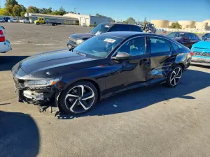 Honda Accord 1.5L 4 2022