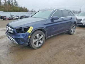 Mercedes-Benz GLC 2.0L 4 2021