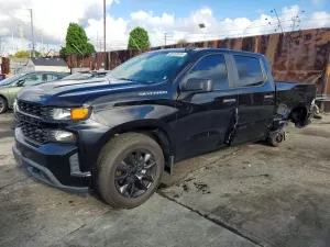 Chevrolet Silverado 1500 4.3L 6 2020