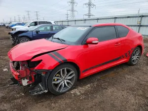 Scion tC 2.5L 4 2016