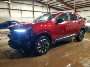 Nissan Kicks 2.0L 4 2026