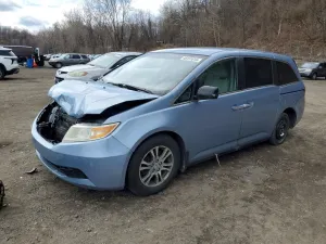 Honda Odyssey 3.5L 6 2013