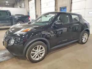 Nissan Juke 1.6L 4 2016