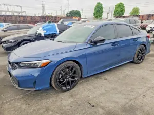 Honda Civic 2.0L 4 2025