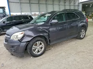 Chevrolet Equinox 2.4L 4 2015