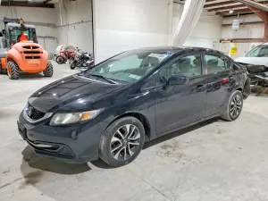 Honda Civic 1.8L 4 2014
