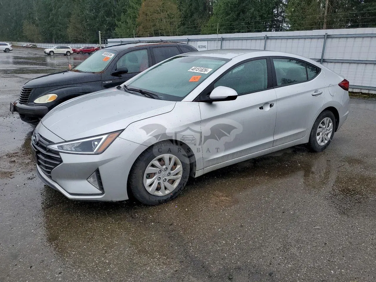 Hyundai Elantra 2.0L 4 2019