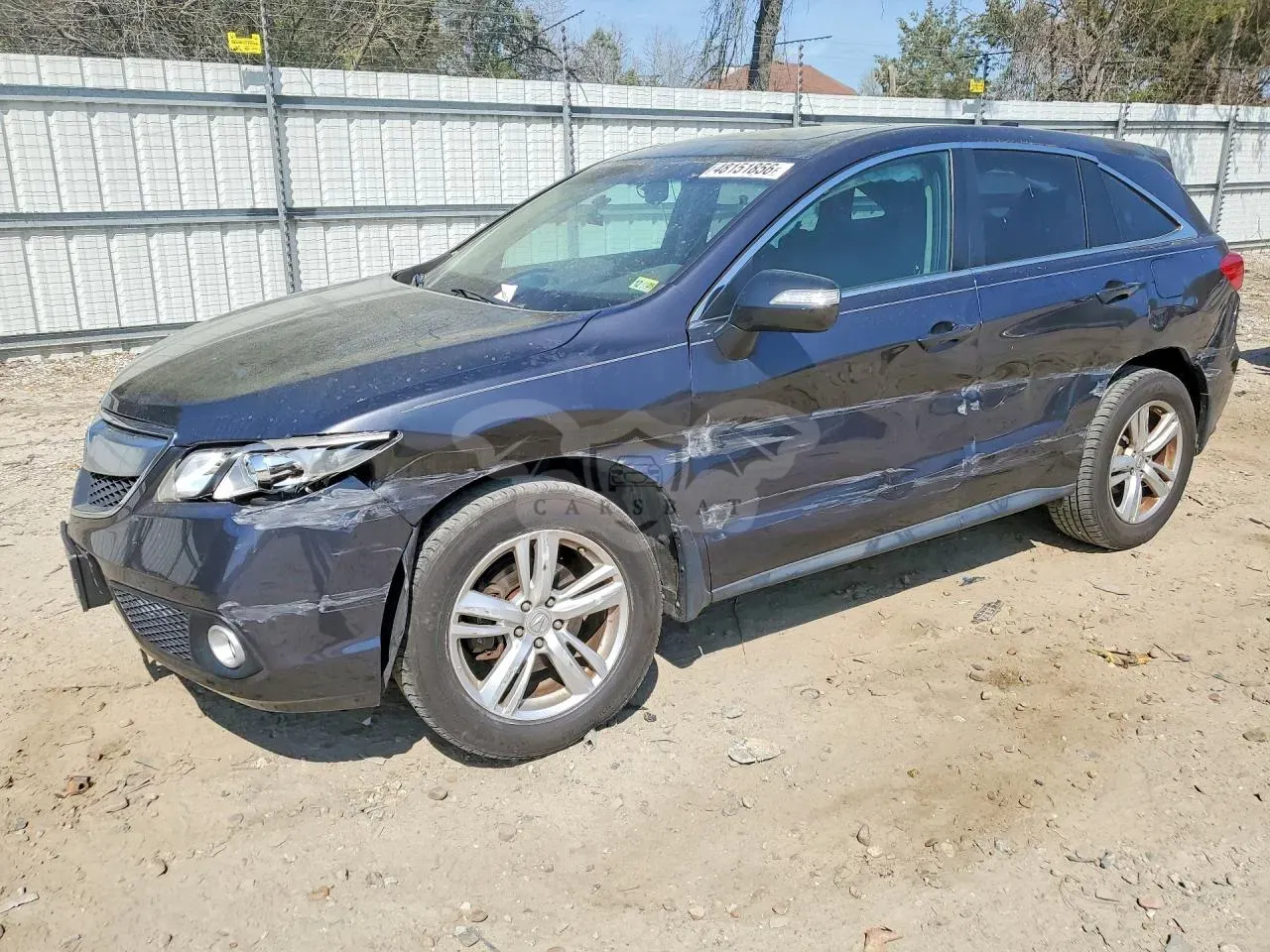 Acura RDX 3.5L 6 2014