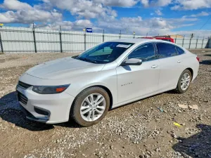 Chevrolet Malibu 1.5L 4 2016