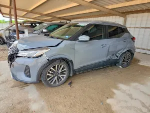 Nissan Kicks 1.6L 4 2022