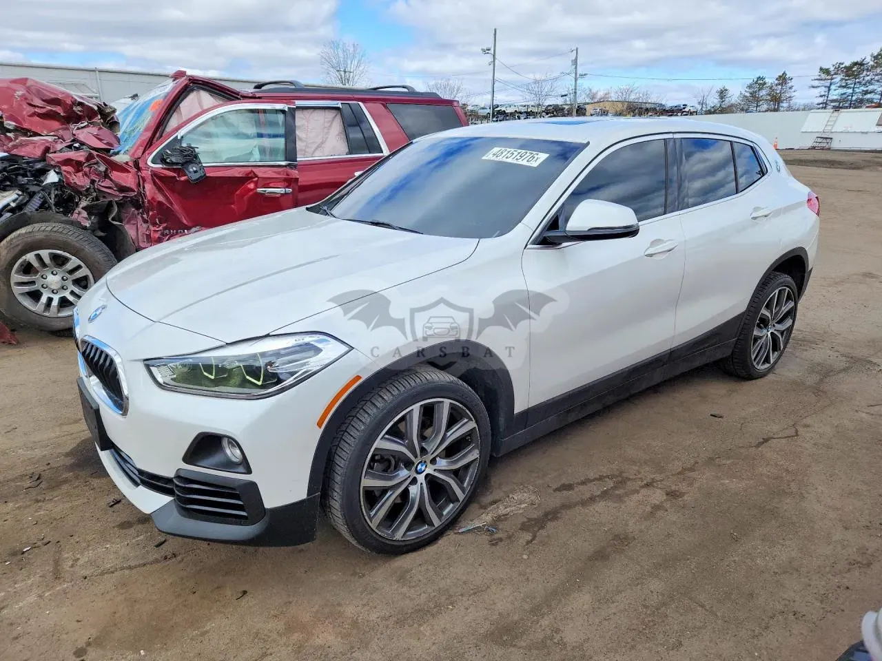 BMW X2 2.0L 4 2018