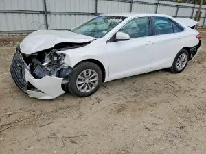 Toyota Camry 2.5L 4 2017