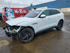 Jaguar F-Pace 3.0L 6 2017