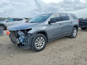 Chevrolet Traverse 3.6L 6 2019